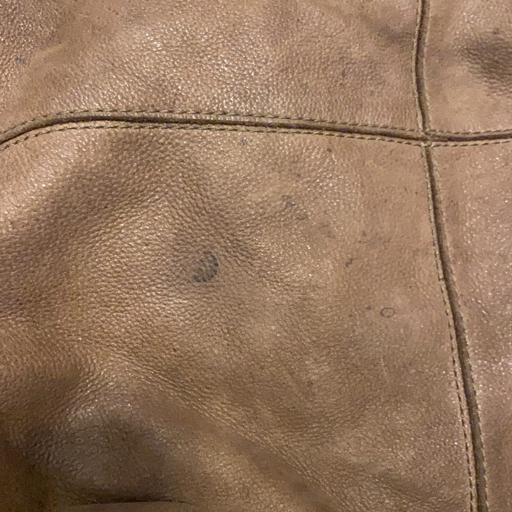 Leather bag - Picture 5 of 7